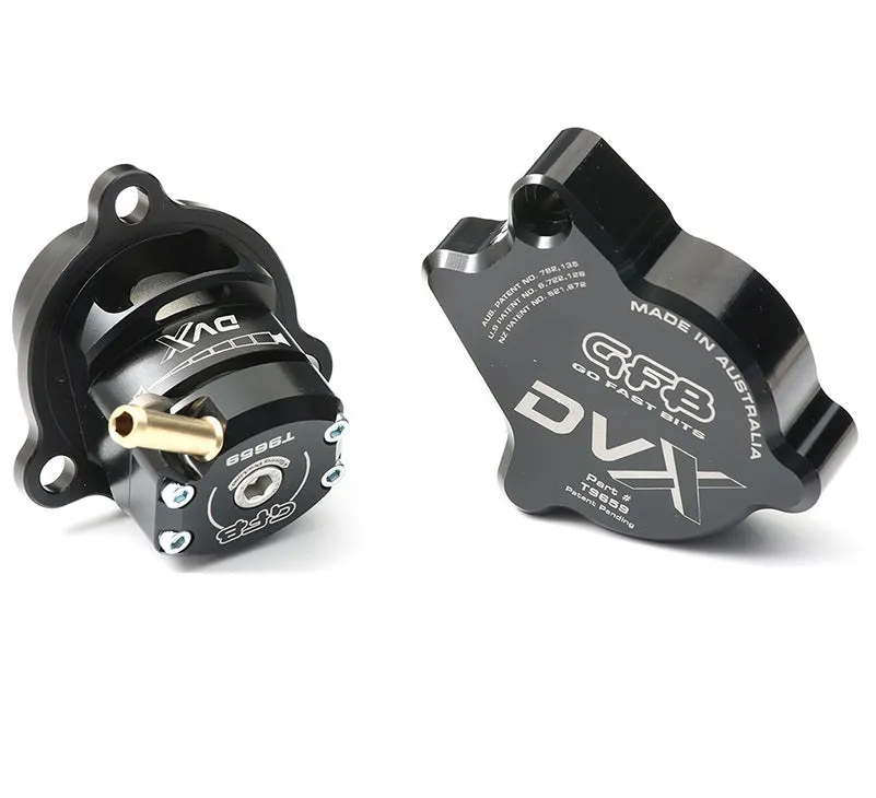 GFB Go Fast Bits DVX Diverter Valve Audi S3 8V 2.0 TFSI (13-18) T9659