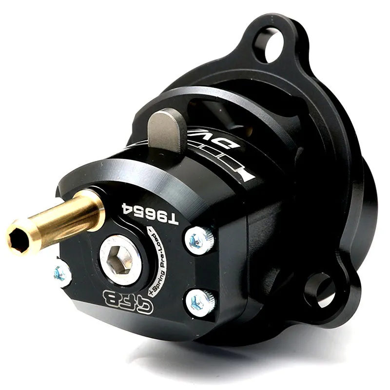 GFB Go Fast Bits DVX Diverter Valve Volvo S40 T5 2.5L Turbo (2004-2012) T9654