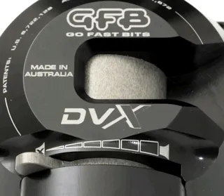 GFB Go Fast Bits DVX Diverter Valve Volvo S40 T5 2.5L Turbo (2004-2012) T9654