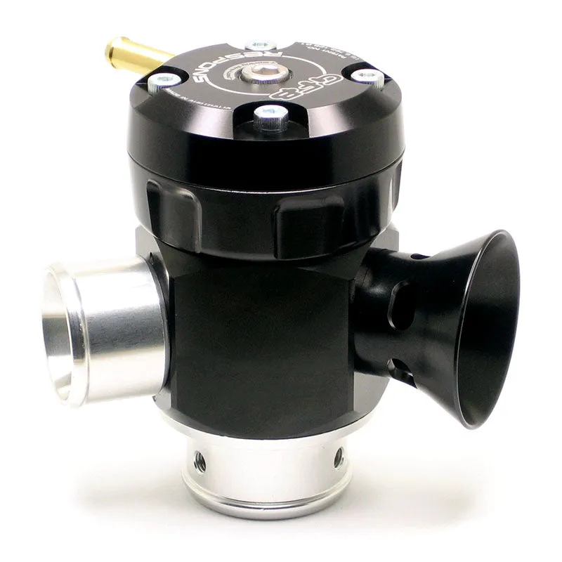 GFB Go Fast Bits Respons TMS Blow Off Valve Universal [35mm inlet / 30mm outlet] T9035