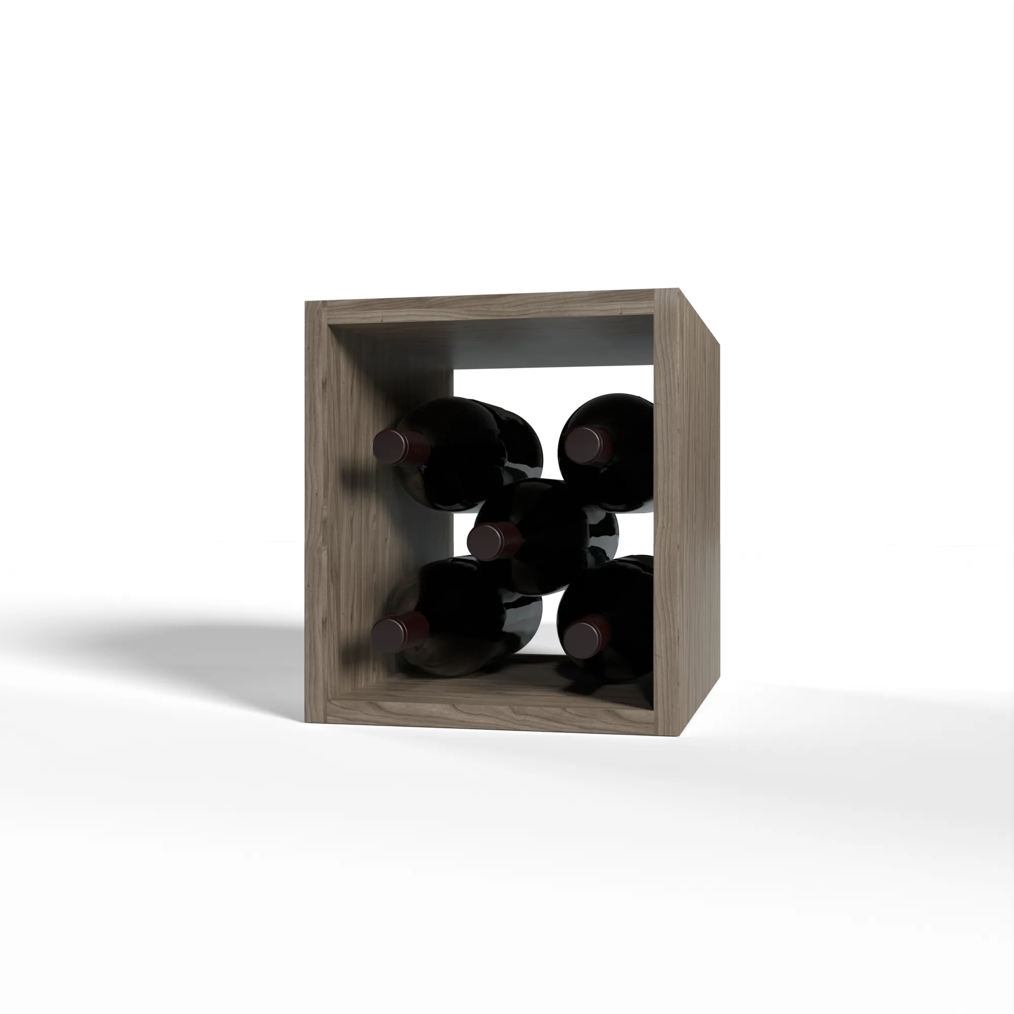GrandCellar™ - 2 Column Full-Depth Magnum Bulk Wine Bin - 12"