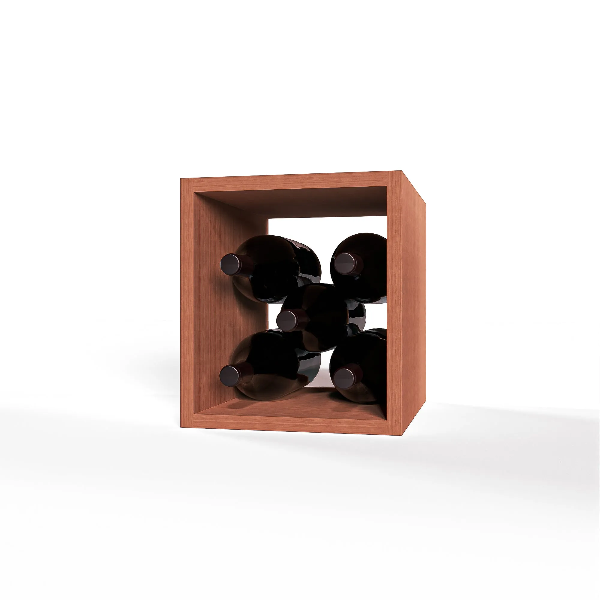GrandCellar™ - 2 Column Full-Depth Magnum Bulk Wine Bin - 12"