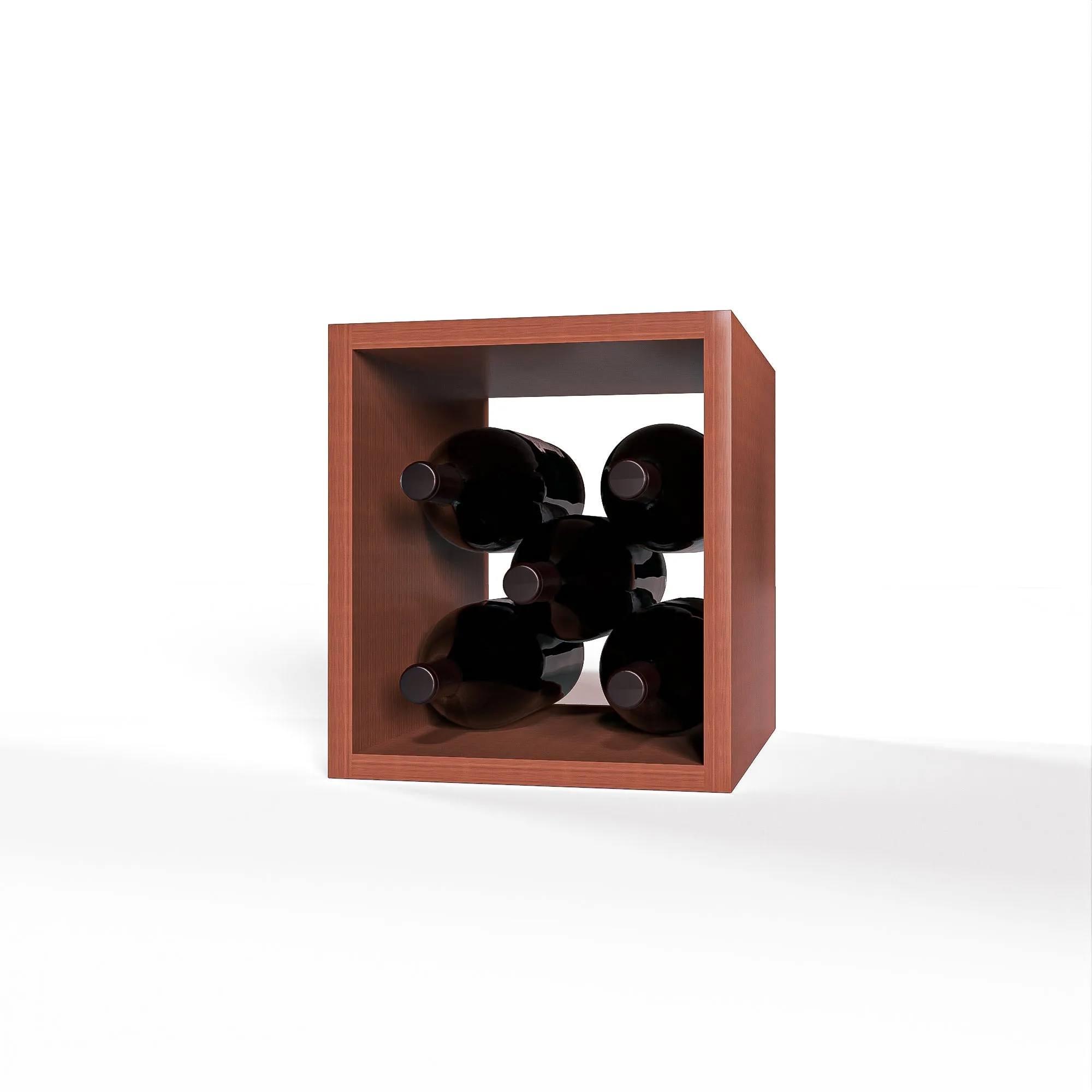 GrandCellar™ - 2 Column Full-Depth Magnum Bulk Wine Bin - 12"