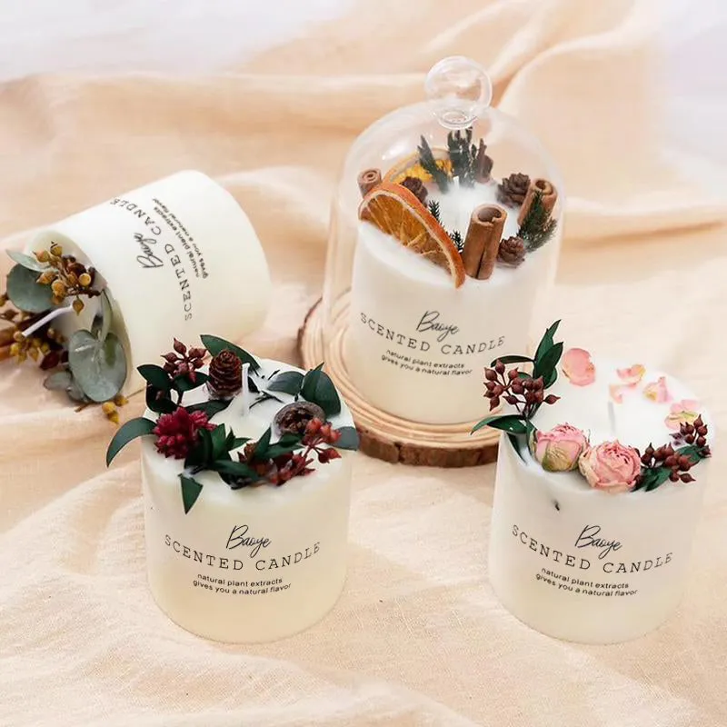 Grapefruit Cinnamon Scented Candle| Valentines Candles| Home Fragrance| Décor| Best Smelling Nontoxic Soy Candle| Aromatherapy Candle