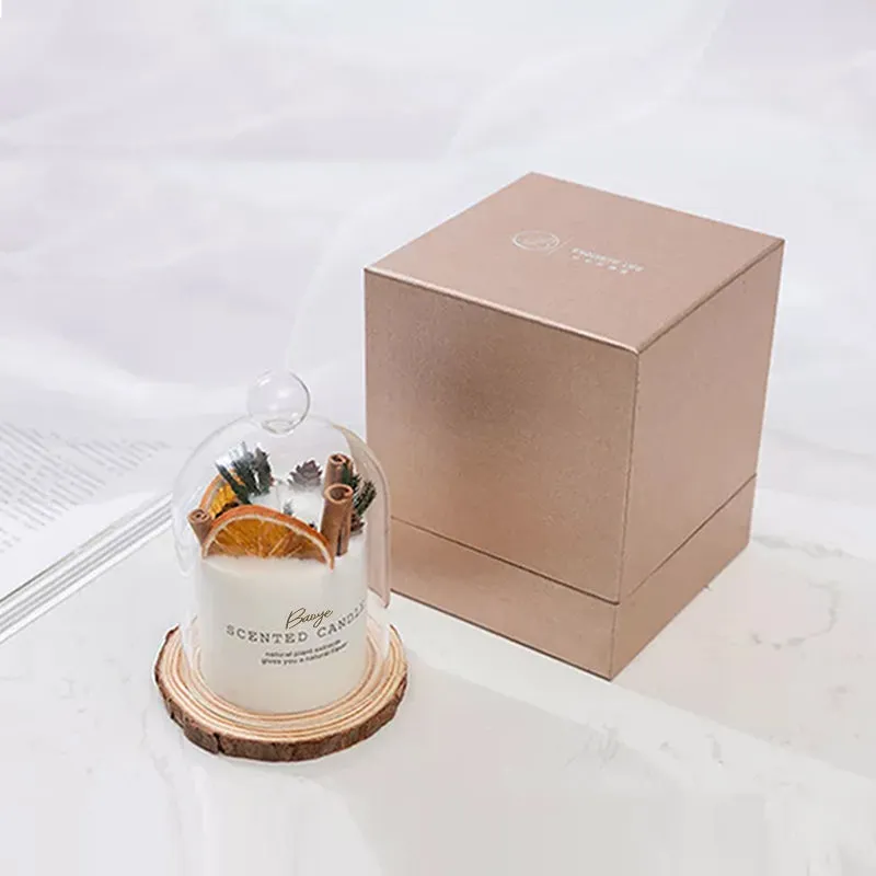 Grapefruit Cinnamon Scented Candle| Valentines Candles| Home Fragrance| Décor| Best Smelling Nontoxic Soy Candle| Aromatherapy Candle