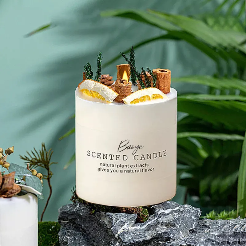 Grapefruit Cinnamon Scented Candle| Valentines Candles| Home Fragrance| Décor| Best Smelling Nontoxic Soy Candle| Aromatherapy Candle