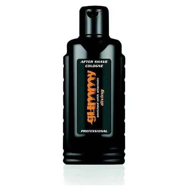 Gummy After Shave Cologne 23.65 oz , 700 ml