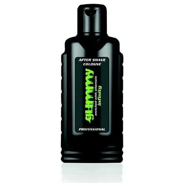Gummy After Shave Cologne 23.65 oz , 700 ml