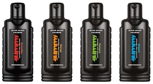 Gummy After Shave Cologne 23.65 oz , 700 ml