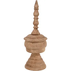 Hand Carved Sculpture Small