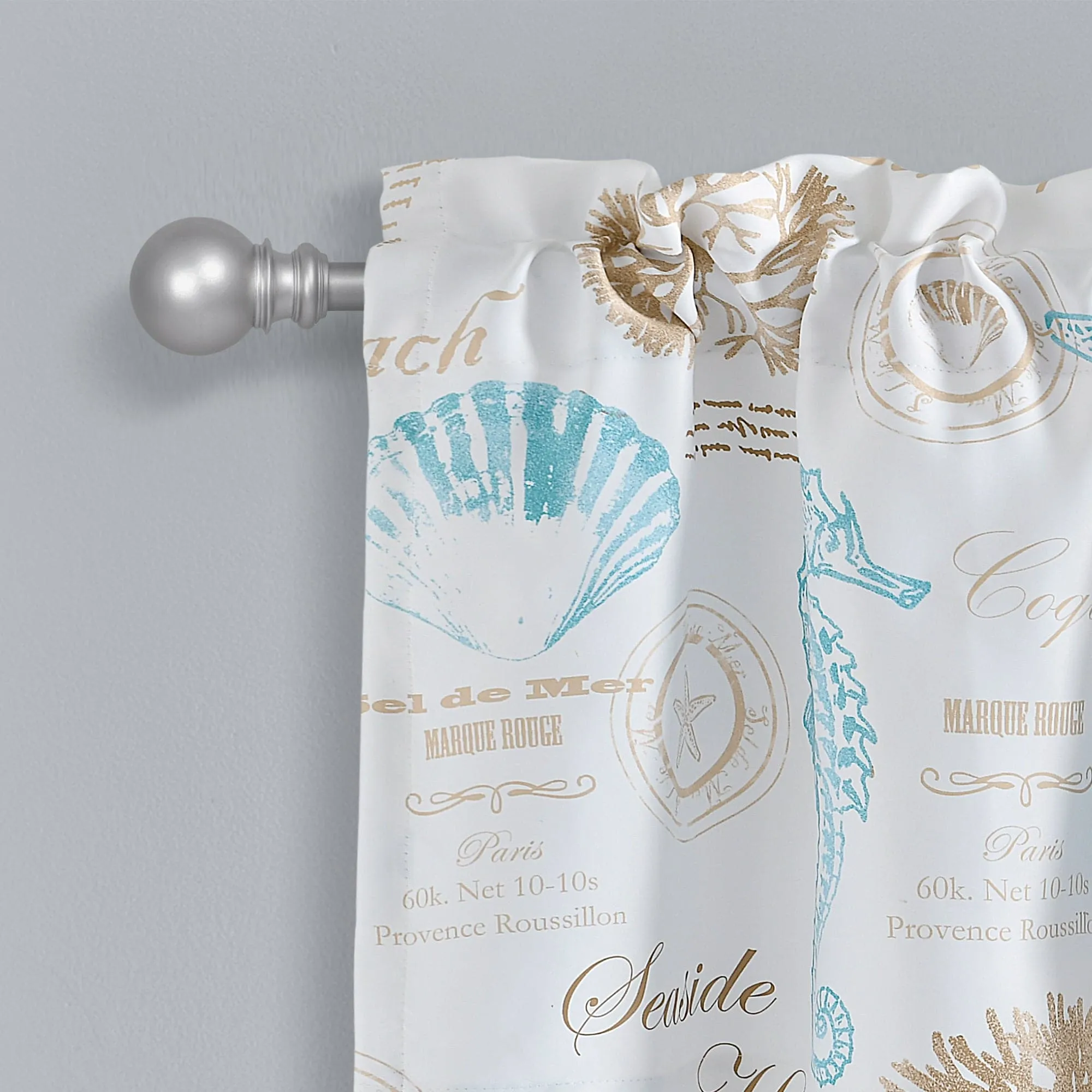 Harbor Life Valance