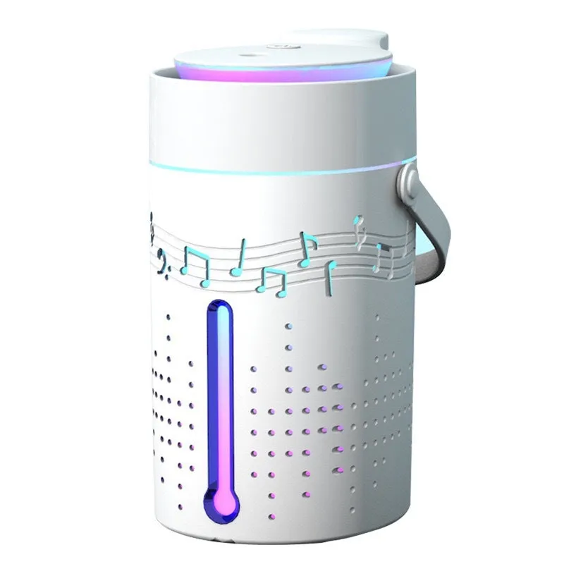 Humidifier Home Silent Bedroom Air Conditioner Large Mist Air Aroma Diffuser