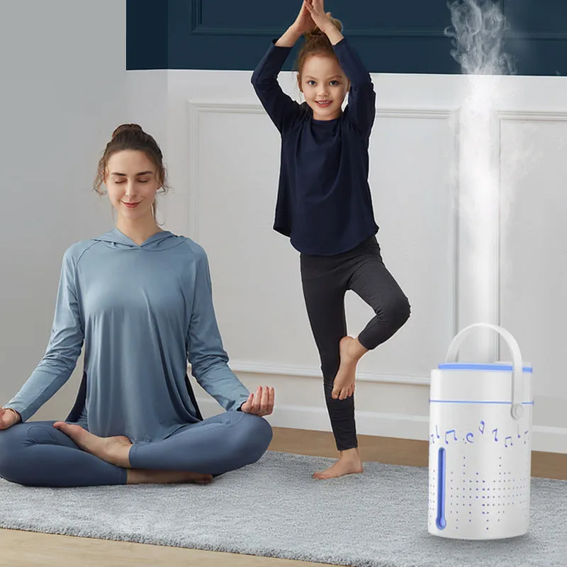 Humidifier Home Silent Bedroom Air Conditioner Large Mist Air Aroma Diffuser