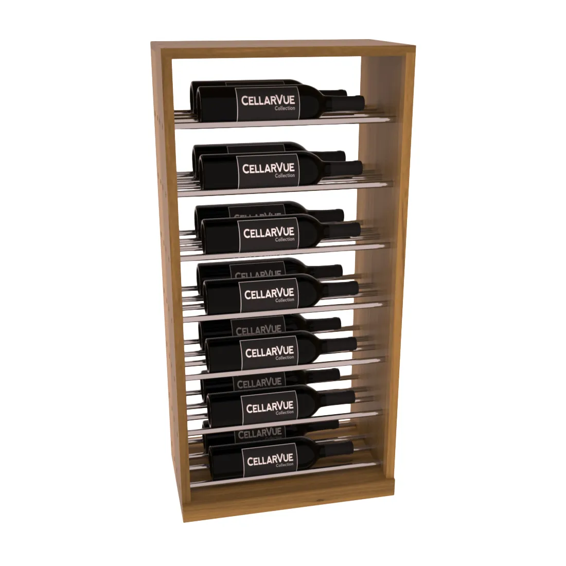 InstaCellar - 17.5" Horizontal Base Display