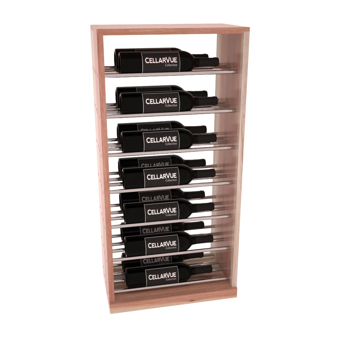 InstaCellar - 17.5" Horizontal Base Display