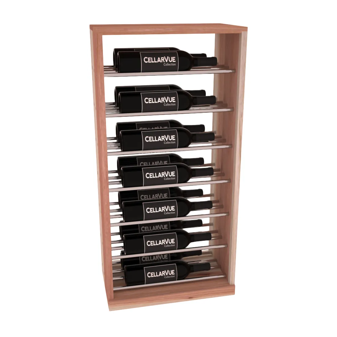 InstaCellar - 17.5" Horizontal Base Display