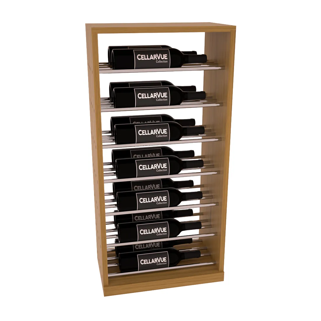 InstaCellar - 17.5" Horizontal Base Display