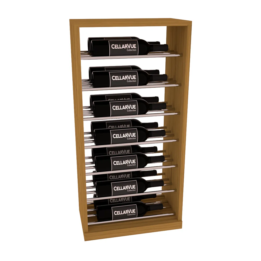 InstaCellar - 17.5" Horizontal Base Display