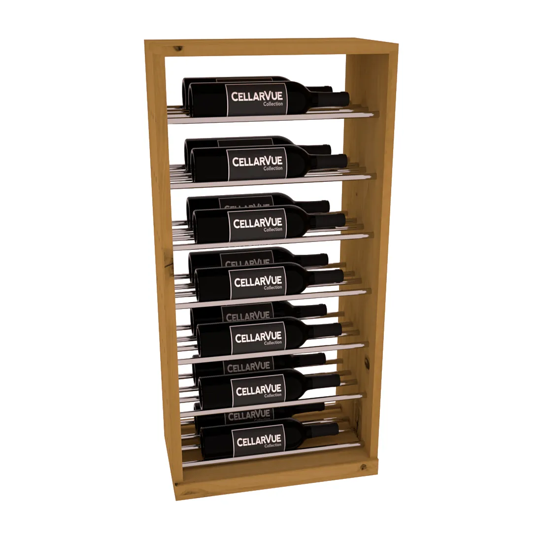 InstaCellar - 17.5" Horizontal Base Display