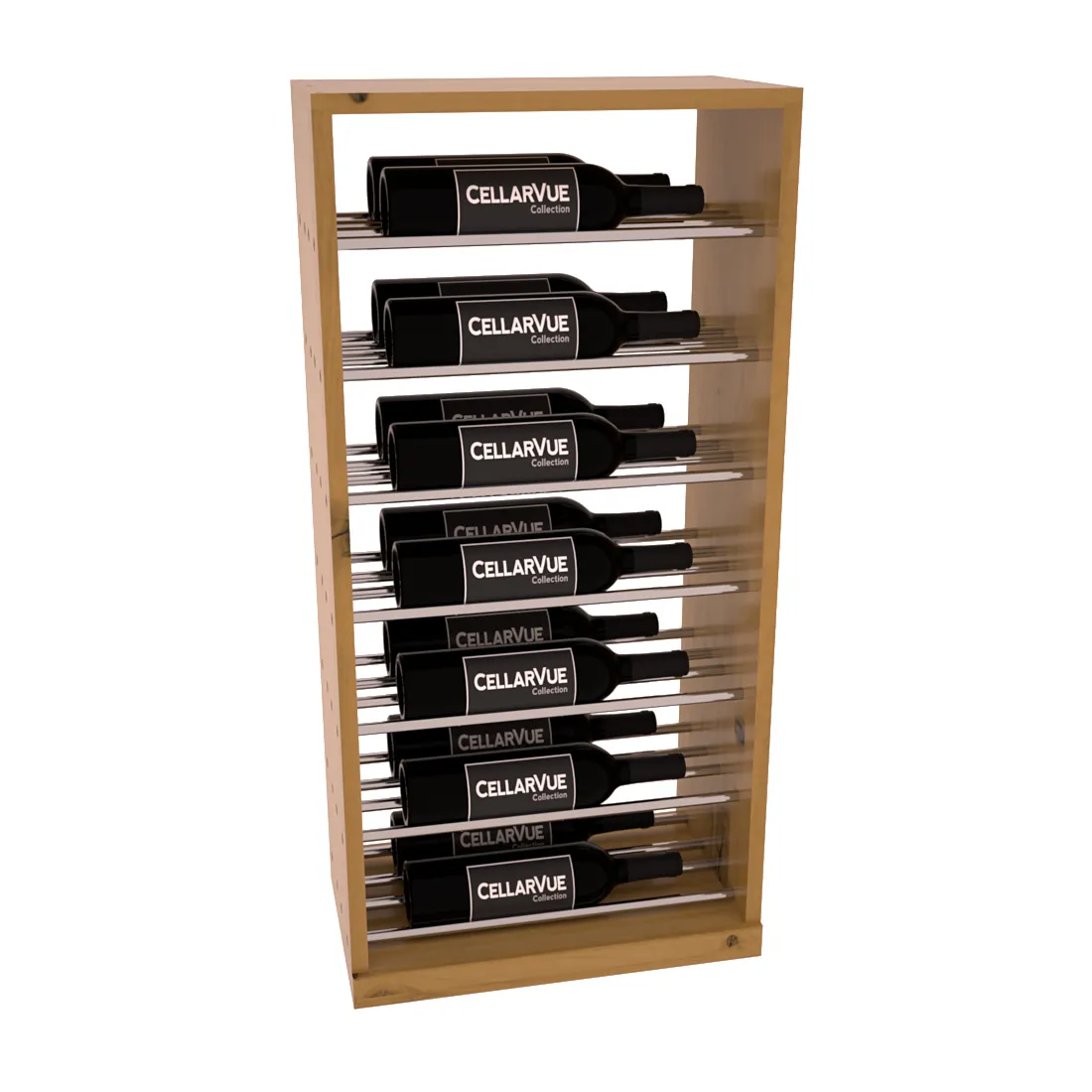 InstaCellar - 17.5" Horizontal Base Display