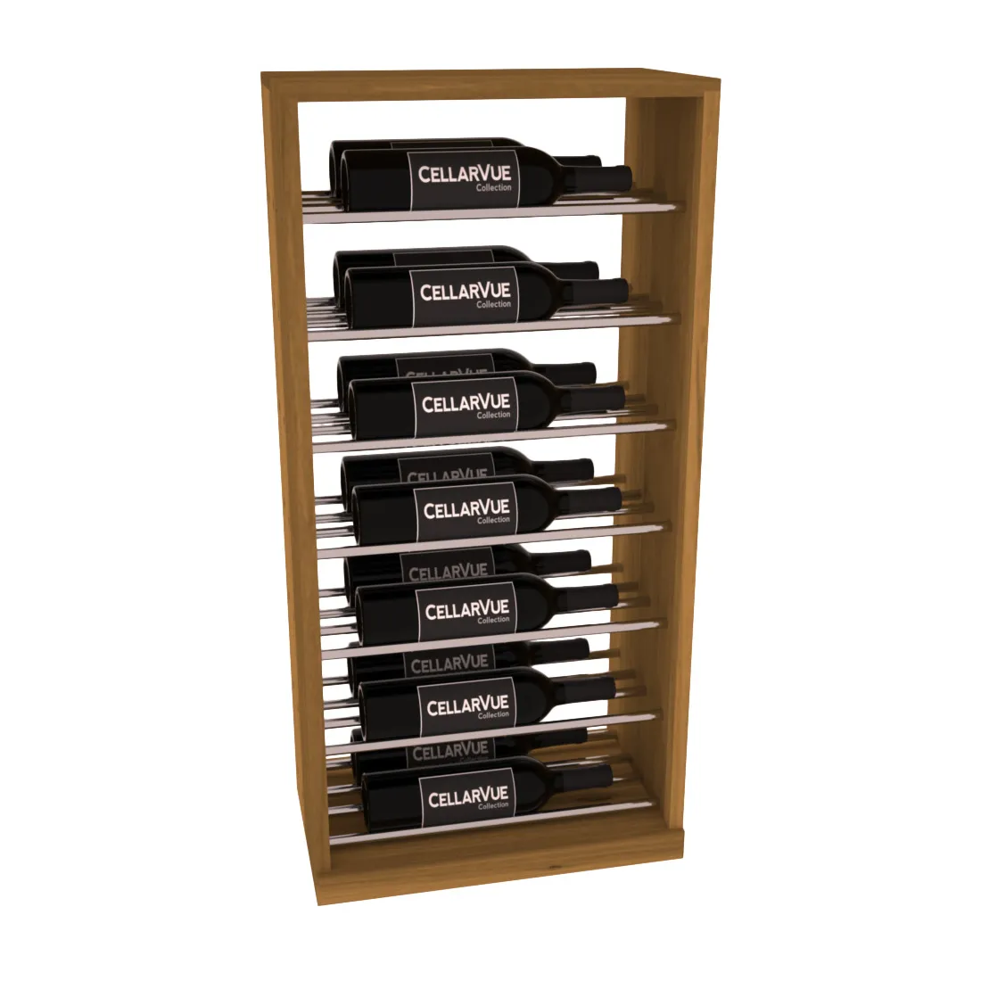 InstaCellar - 17.5" Horizontal Base Display