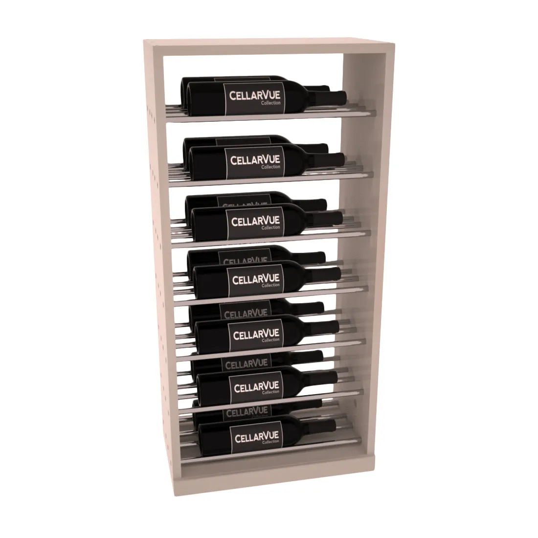 InstaCellar - 17.5" Horizontal Base Display