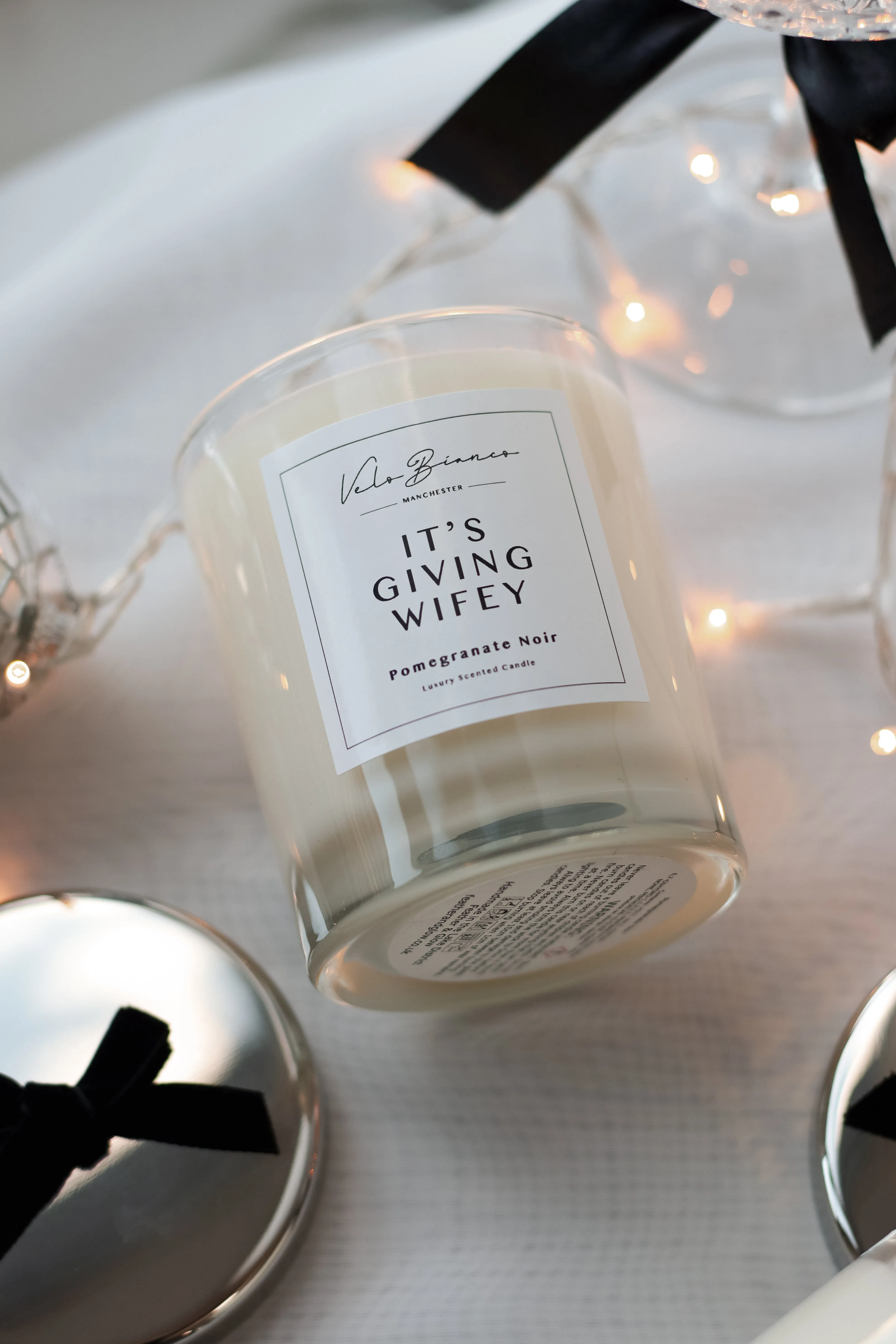 ‘It’s Giving Wifey’ Candle