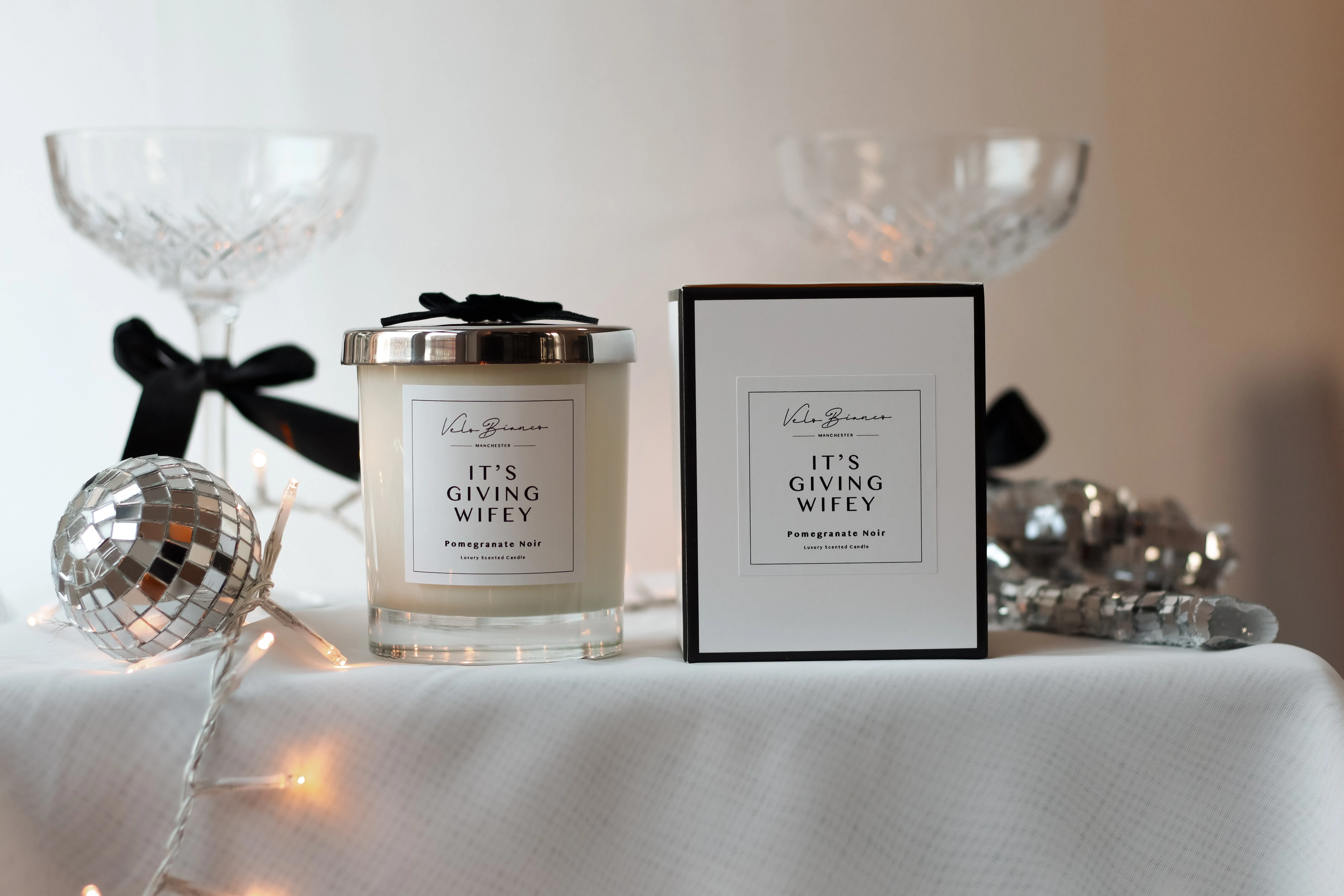 ‘It’s Giving Wifey’ Candle