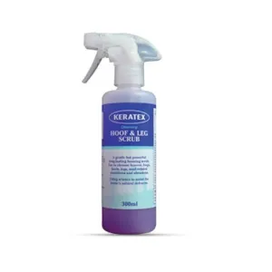 Keratex Cleansing Hoof & Leg Scrub