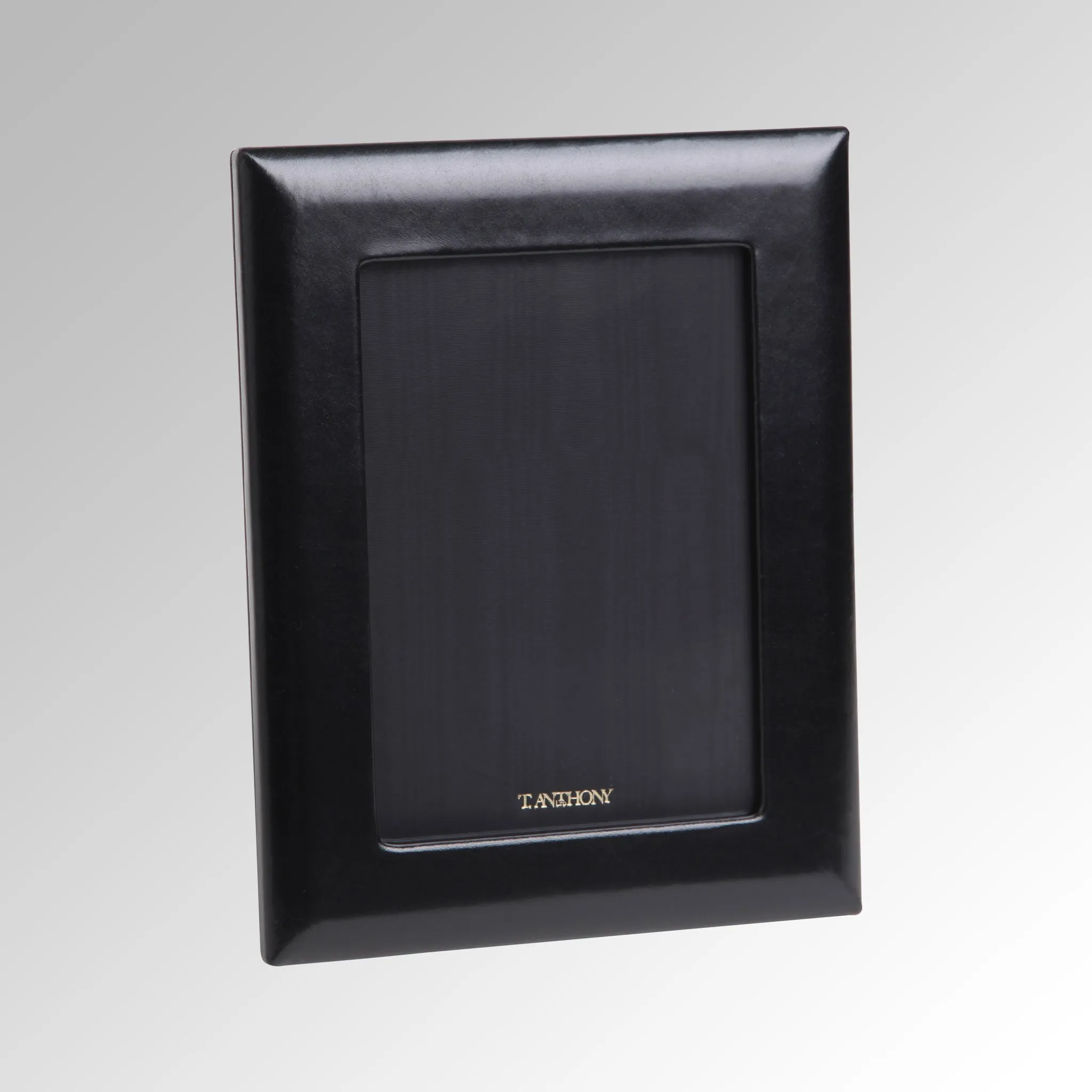 LEATHER 4" X 6" EASEL FRAME
