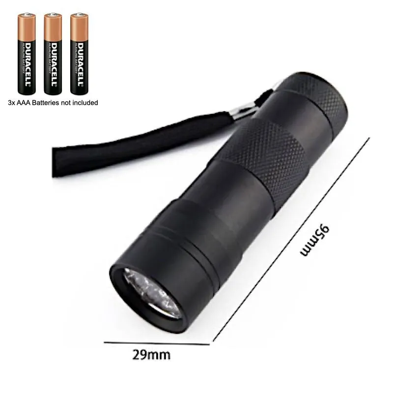LED Nail Torch Freeze Soft Gel Tips