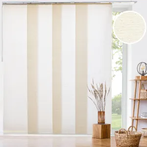 Light Filtering | Natural Fiber Textile | Country