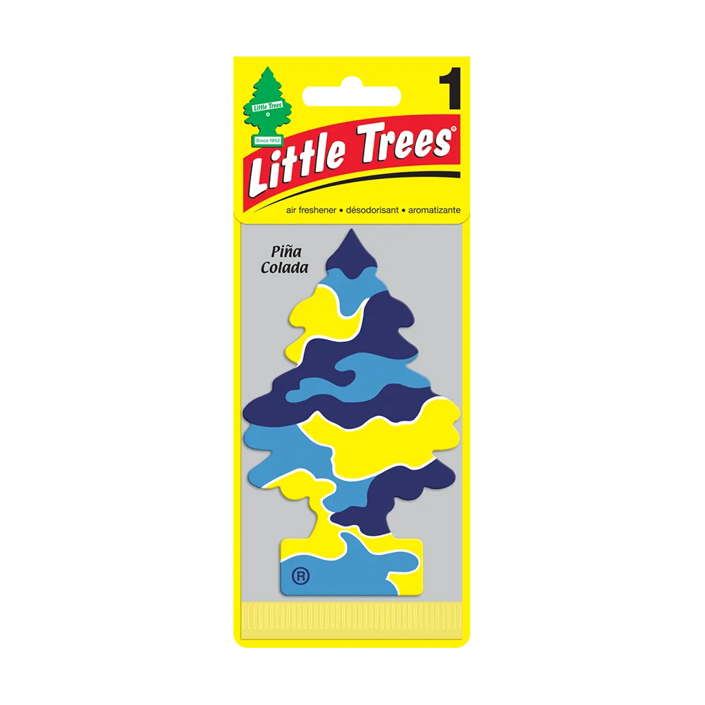 Little Trees Air Freshener - Pina Colada 10967