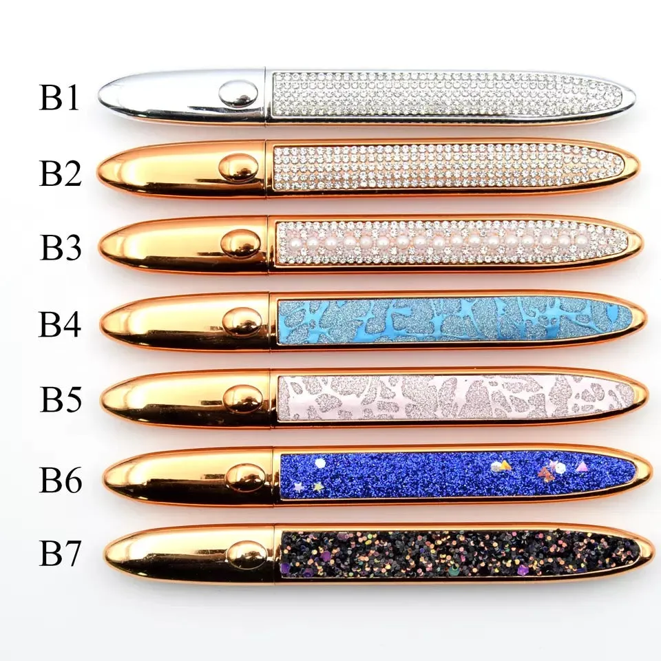 Luxury Long lasting waterproof eyeliner eyelash glue pen