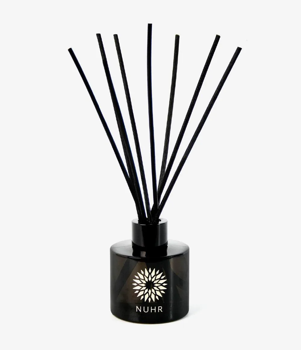 Luxury Reed Diffuser in Leather and Oud