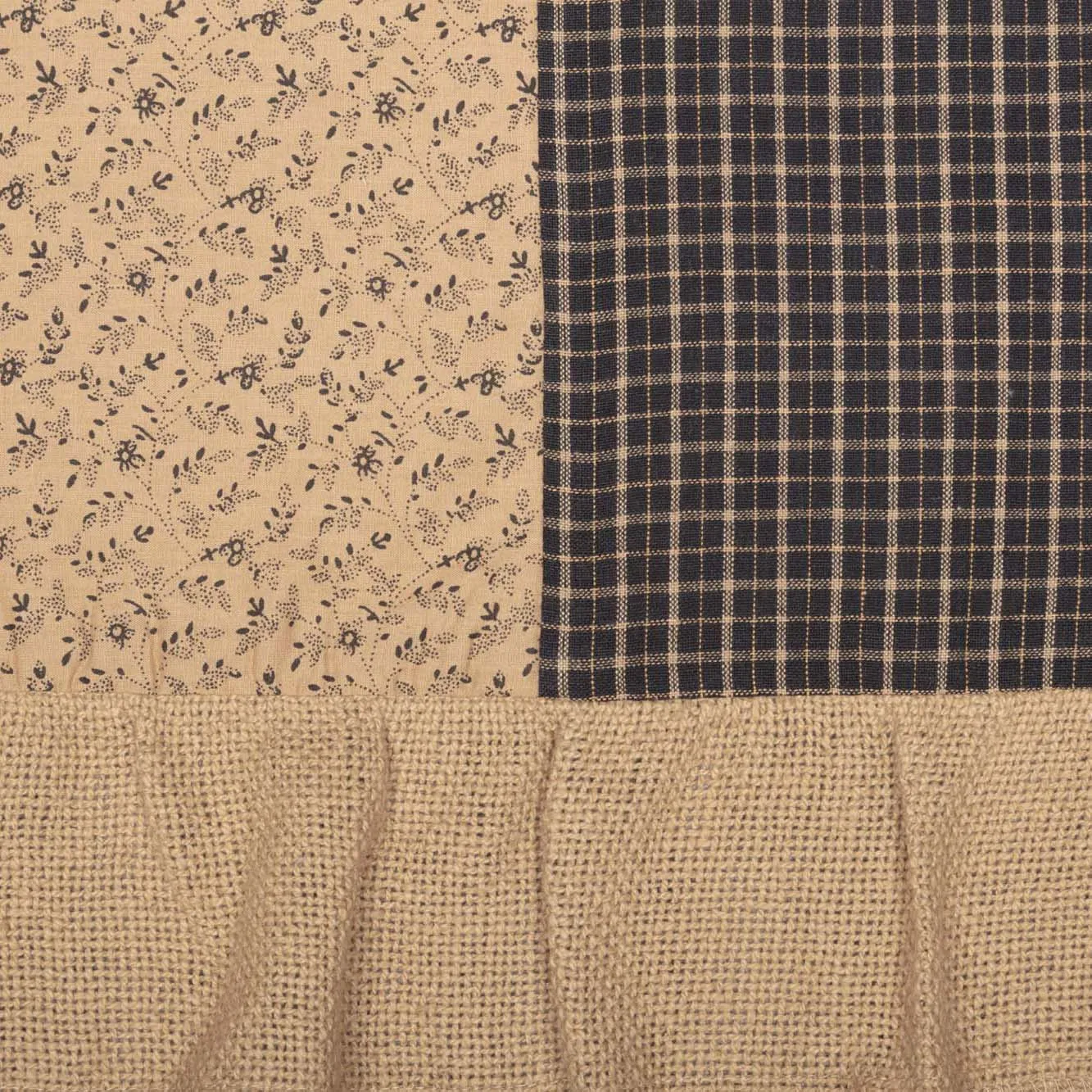Maisie Patchwork Valance