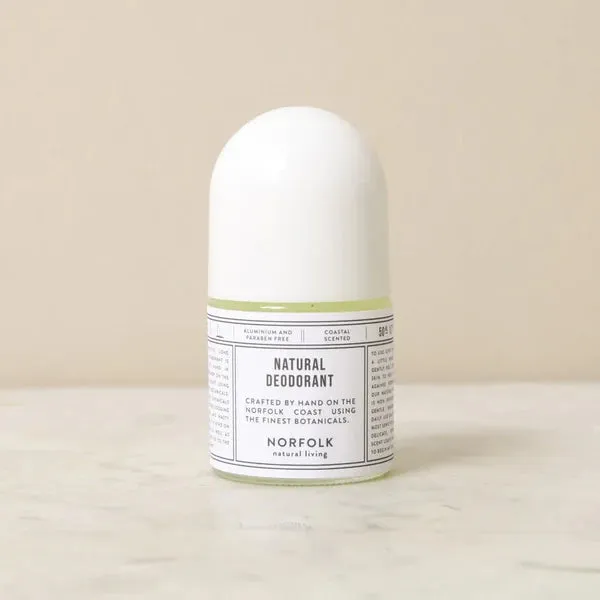 Norfolk 50ml - Natural Deodorant 50ml