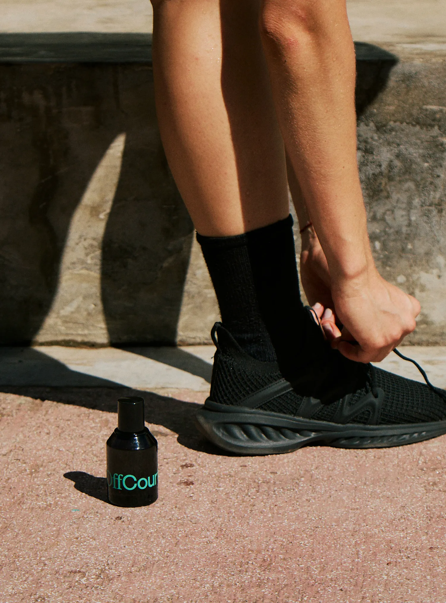 OffCourt Fragrance (Coconut Water   Sandalwood)