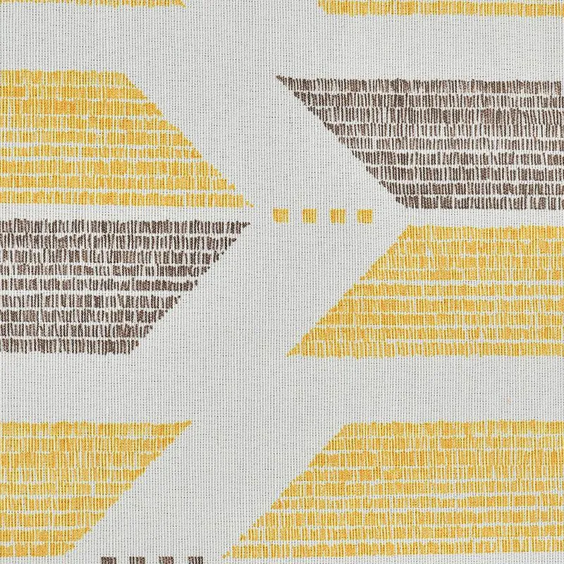 Parisha Yellow Curtain