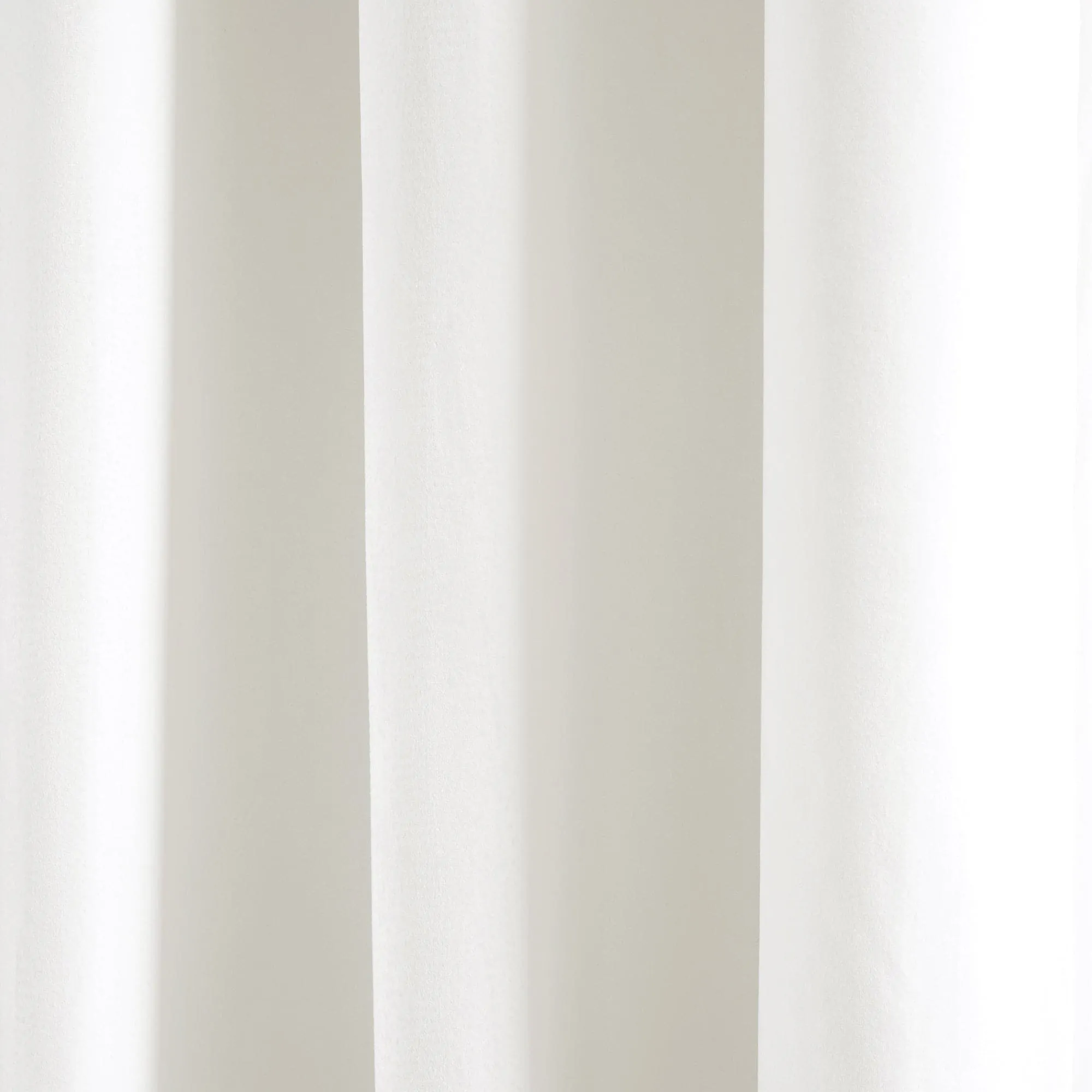 Prima Velvet Solid Grommet Light Filtering Window Curtain Panel Set