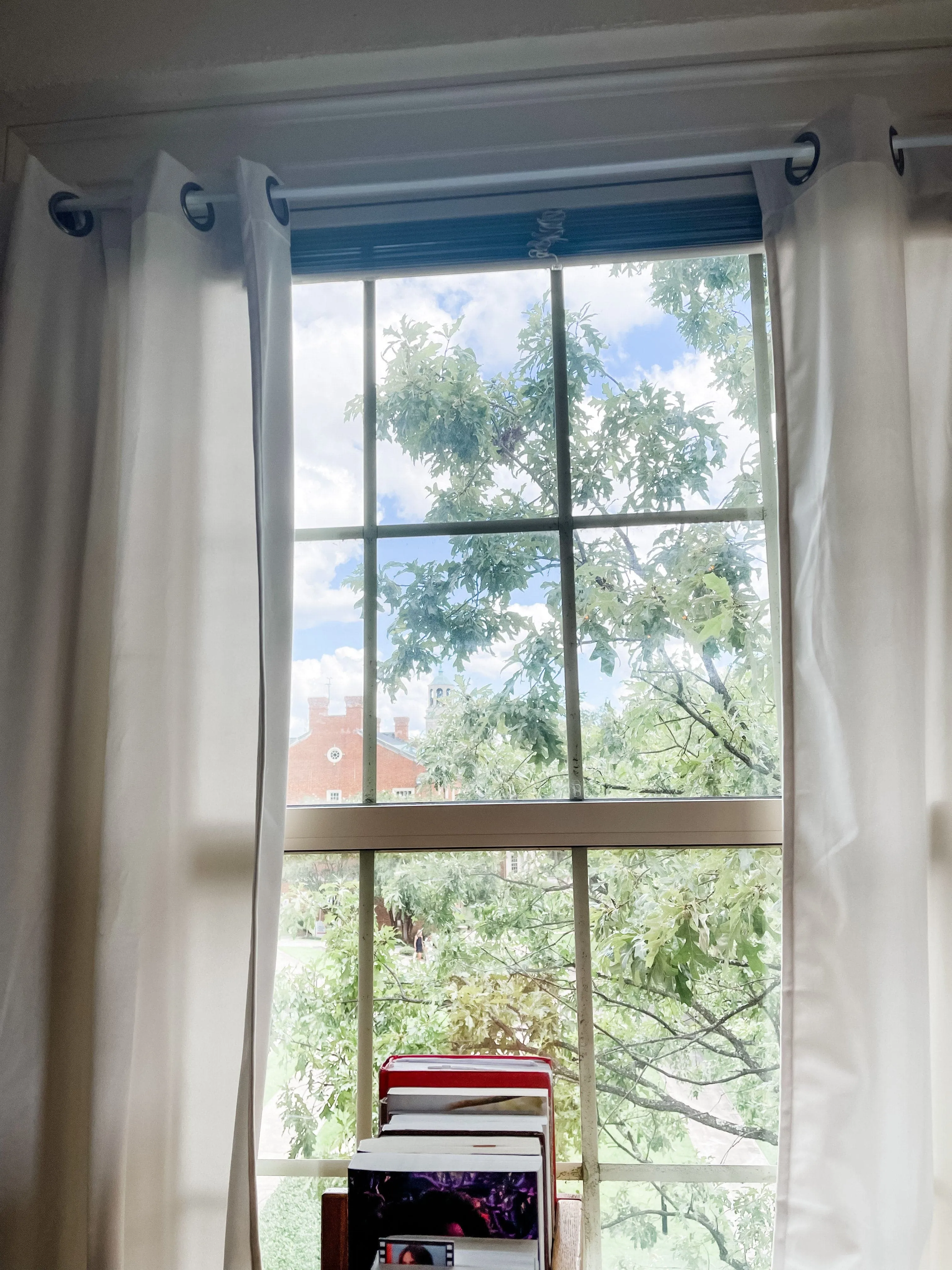 Prima Velvet Solid Grommet Light Filtering Window Curtain Panel Set