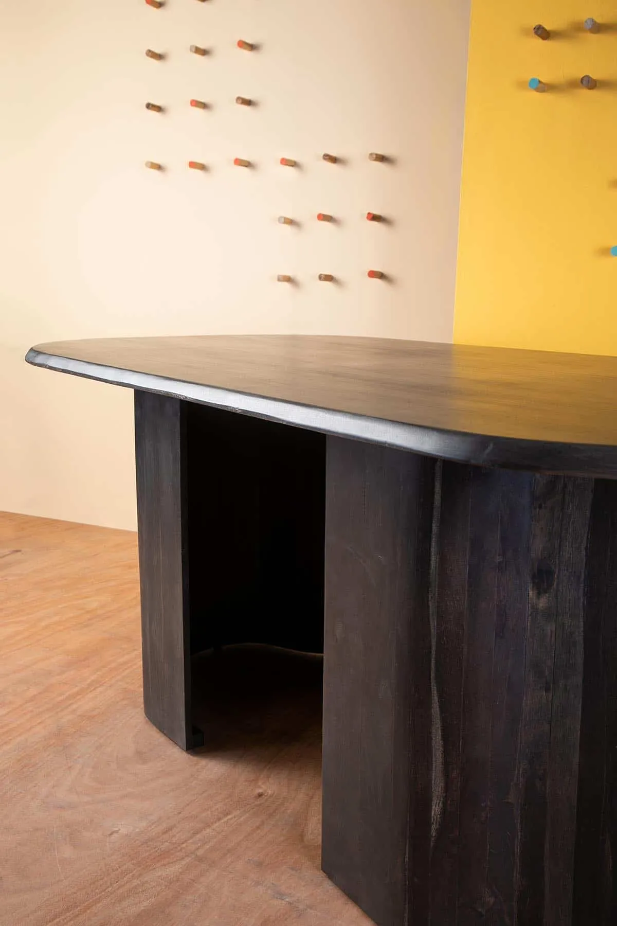 Samsara Hand Carved Dining Table