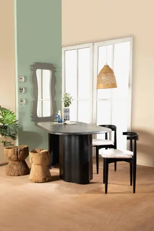 Samsara Hand Carved Dining Table