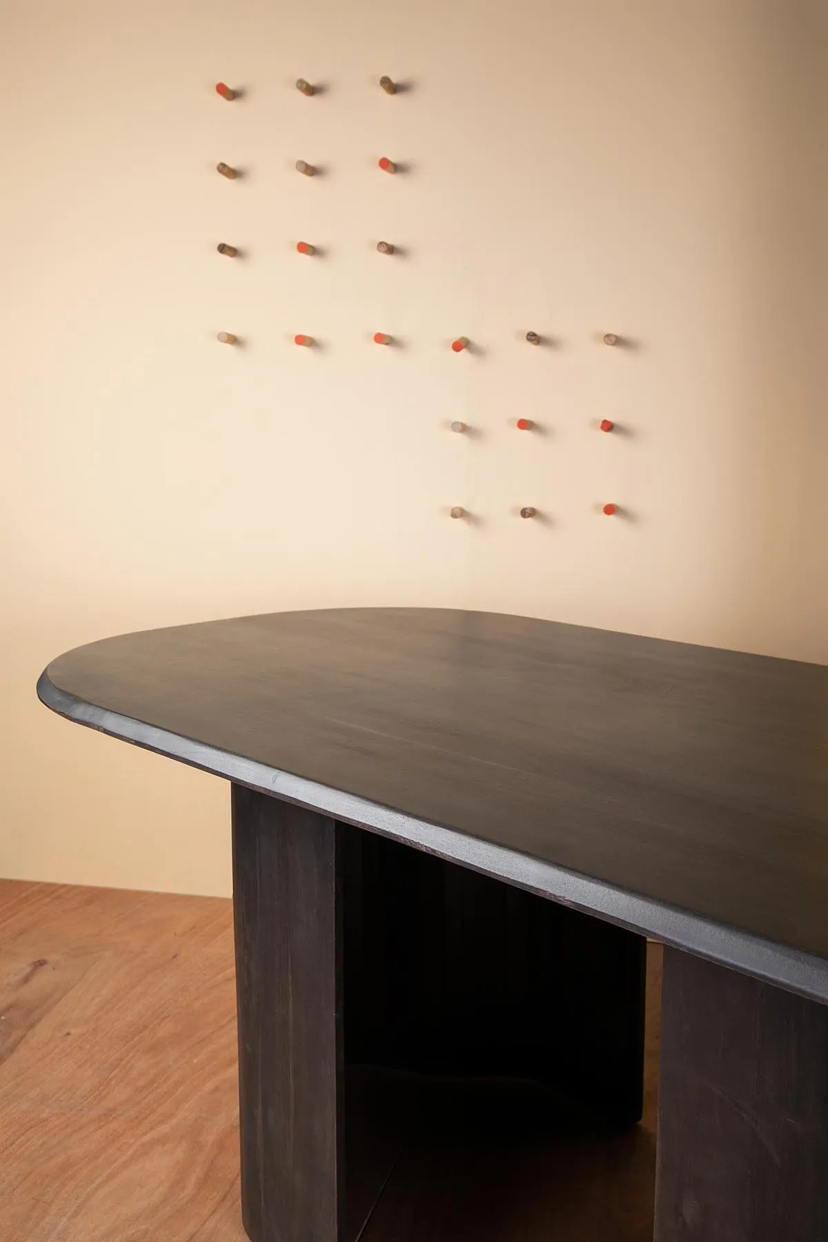 Samsara Hand Carved Dining Table