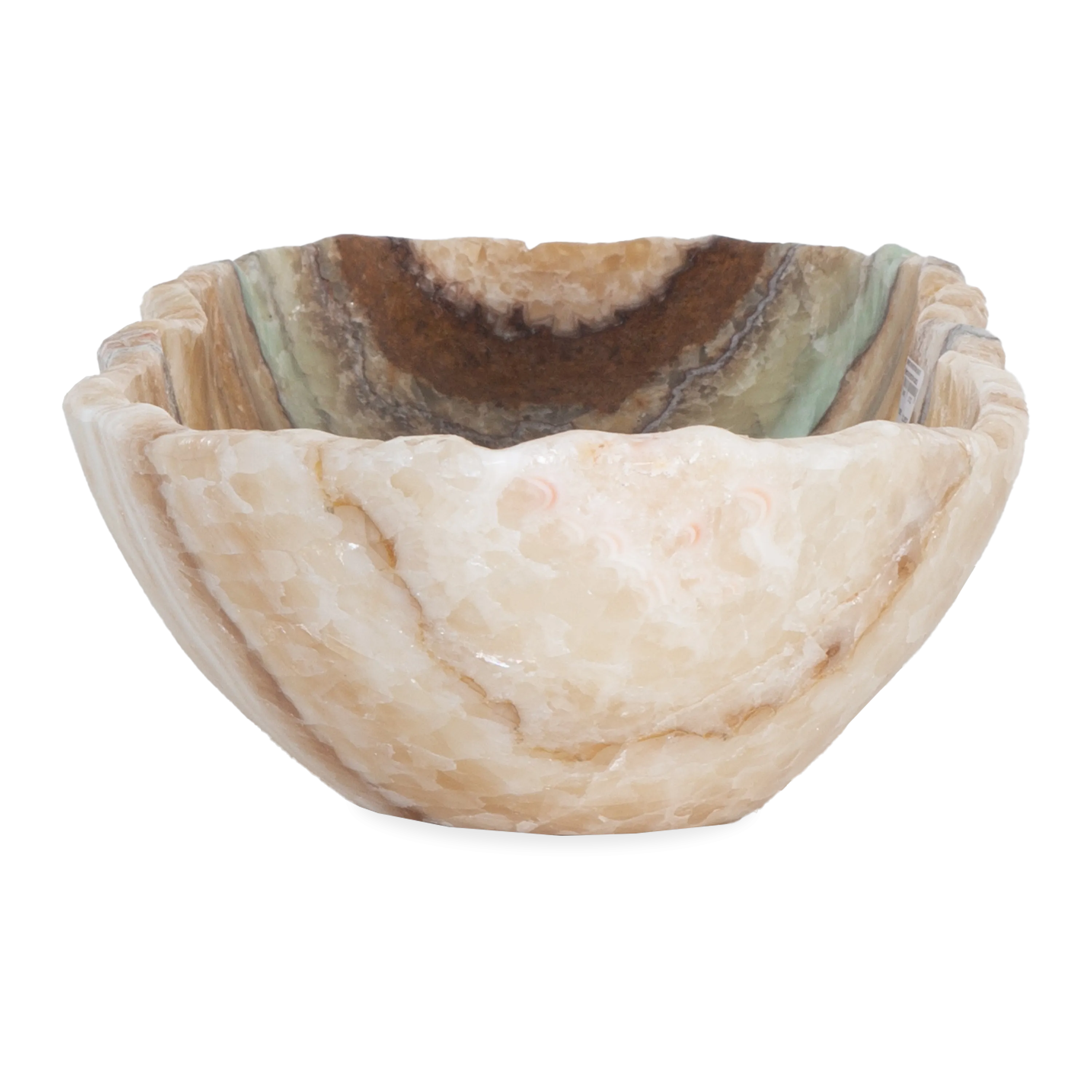 Serpentine Freeform Canoe