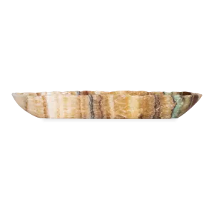Serpentine Freeform Canoe
