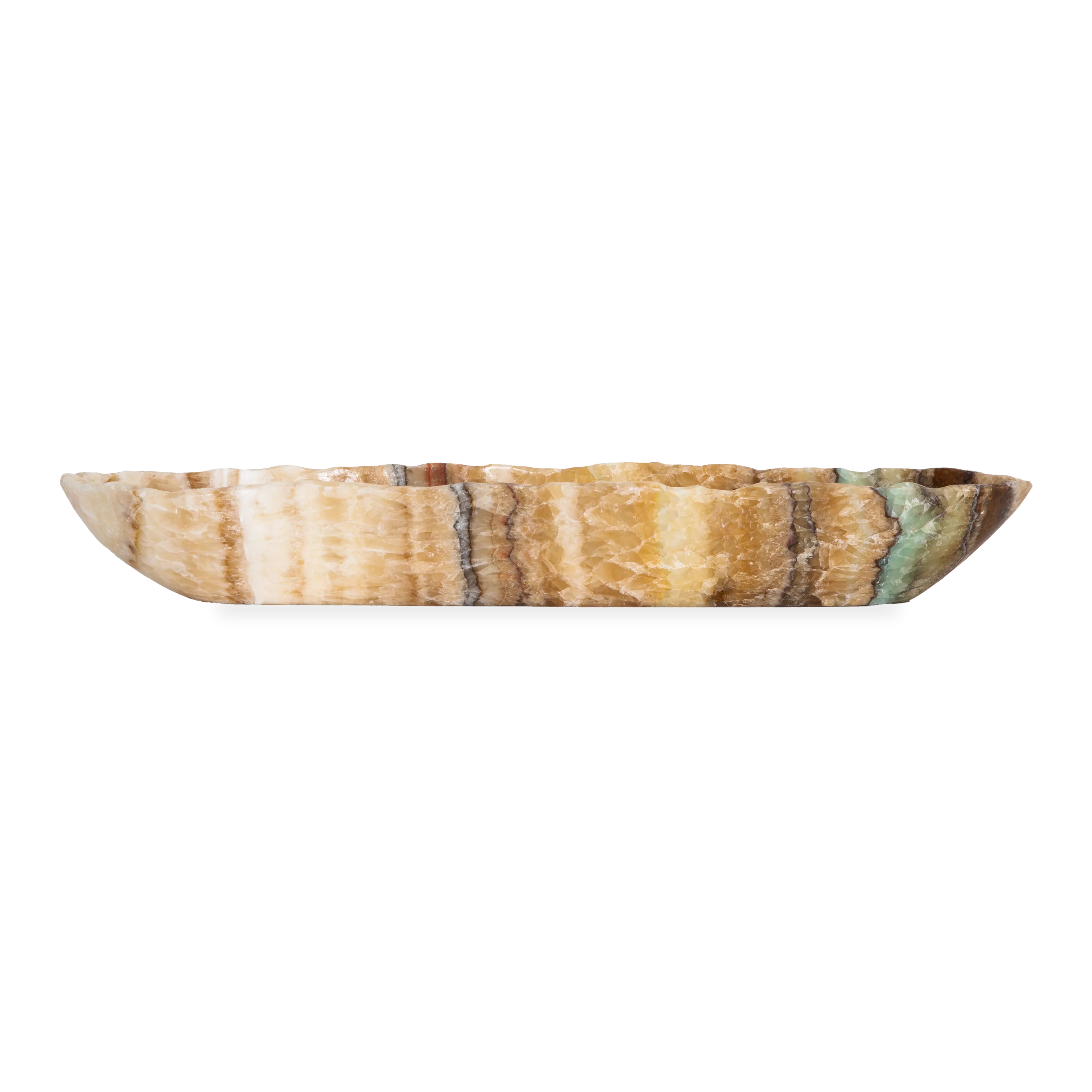Serpentine Freeform Canoe