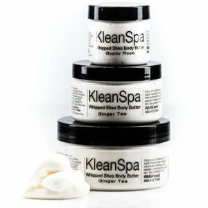 Shea Butter: Bee Peachy