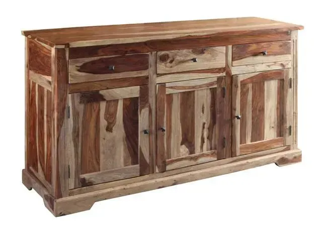 Sheesham Firewood Sideboard