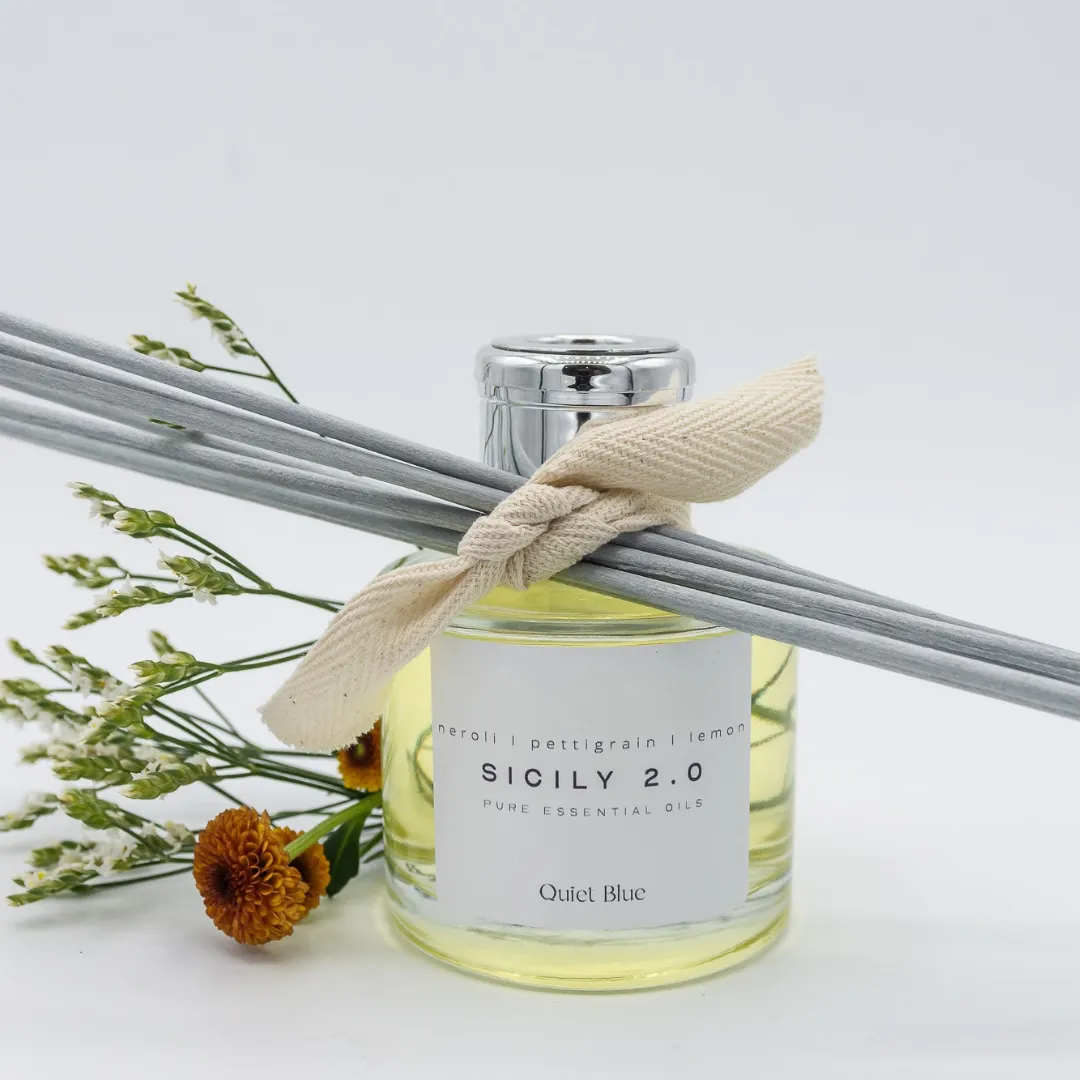 SICILY 2.0 Reed Diffuser